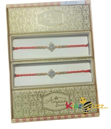 Avyaan Rakhi A0732- Elegant Rakhi For Raksha Bandhan