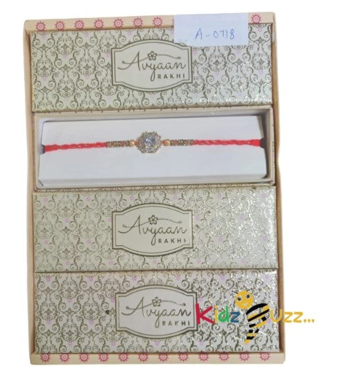 AVyaan Rakhi A0718 - Beautiful Rakhi For Rakhi Celebrations