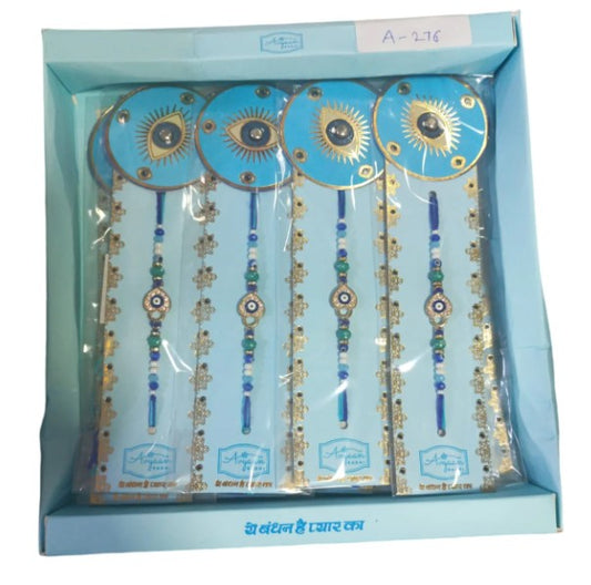 Avyaan Rakhi A0276 - New Rakhi Thread For Rakhsha Bandhan