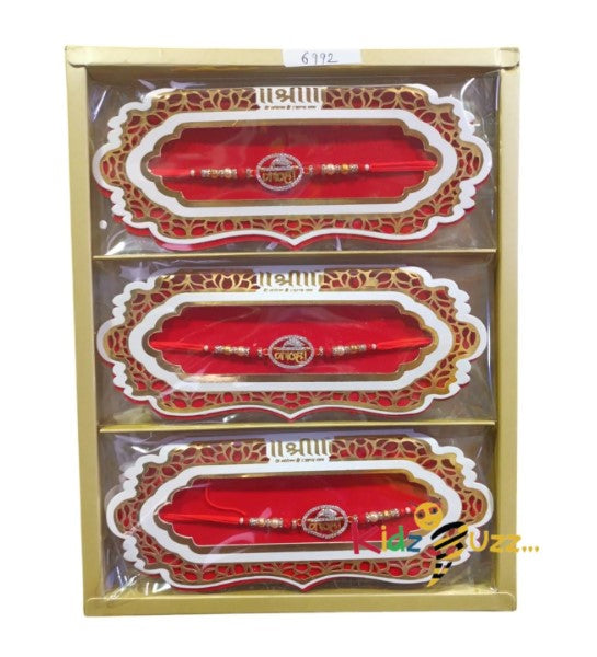 Shree Rakhi 6992Y- Special Rakhi For Raksha Bandhan Hindu Festival