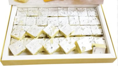 Festival Special Premium (Pista Burfi) Delicious Indian Traditional Sweets To Sweeten Up Your Celebration Best Gift For All Occasions Rakhi,Marriage,Diwali,Holi