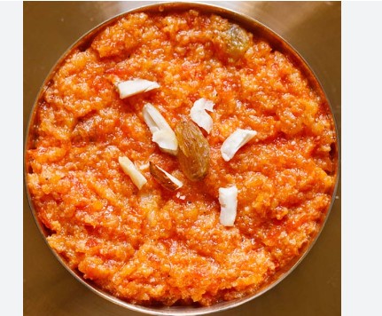 Festival Special Premium (Gajar Halwa) Delicious Indian Traditional Sweets To Sweeten Up Your Celebration Best Gift For All Occasions Rakhi,Marriage,Diwali,Holi