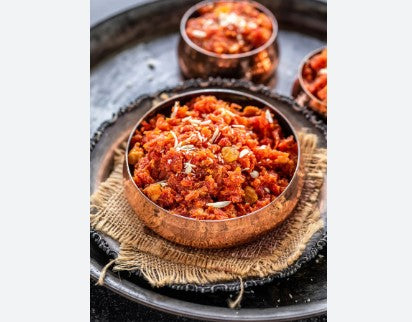 Festival Special Premium (Gajar Halwa) Delicious Indian Traditional Sweets To Sweeten Up Your Celebration Best Gift For All Occasions Rakhi,Marriage,Diwali,Holi