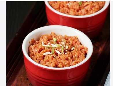 Festival Special Premium (Gajar Halwa) Delicious Indian Traditional Sweets To Sweeten Up Your Celebration Best Gift For All Occasions Rakhi,Marriage,Diwali,Holi