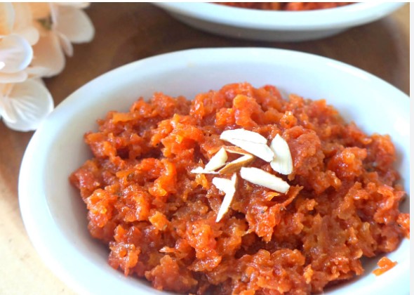Festival Special Premium (Gajar Halwa) Delicious Indian Traditional Sweets To Sweeten Up Your Celebration Best Gift For All Occasions Rakhi,Marriage,Diwali,Holi