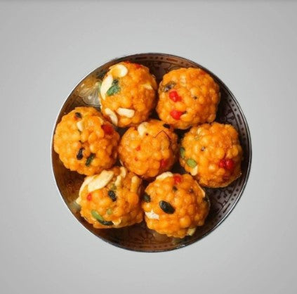 Festival Special Premium (Boondi Laddu) Delicious Indian Traditional Sweets To Sweeten Up Your Celebration Best Gift For All Occasions Rakhi,Marriage,Diwali,Holi