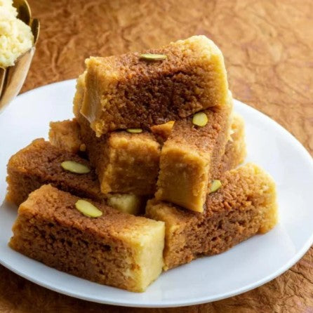 Festival Special Premium (Milk Cake) Delicious Indian Traditional Sweets To Sweeten Up Your Celebration Best Gift For All Occasions Rakhi,Marriage,Diwali,Holi