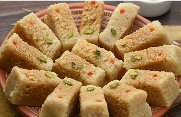 Festival Special Premium (Milk Cake) Delicious Indian Traditional Sweets To Sweeten Up Your Celebration Best Gift For All Occasions Rakhi,Marriage,Diwali,Holi
