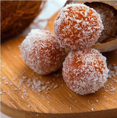 Festival Special Premium (Coconut Gulab Jamun) Delicious Indian Traditional Sweets To Sweeten Up Your Celebration Best Gift For All Occasions Rakhi,Marriage,Diwali,Holi