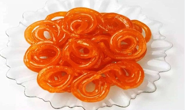 Festival Special Premium (Jalebi) Delicious Indian Traditional Sweets To Sweeten Up Your Celebration Best Gift For All Occasions Rakhi,Marriage,Diwali,Holi