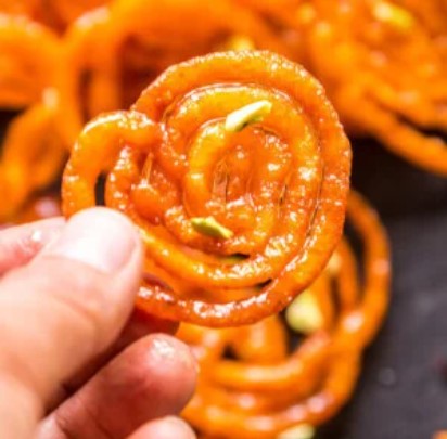 Festival Special Premium (Jalebi) Delicious Indian Traditional Sweets To Sweeten Up Your Celebration Best Gift For All Occasions Rakhi,Marriage,Diwali,Holi