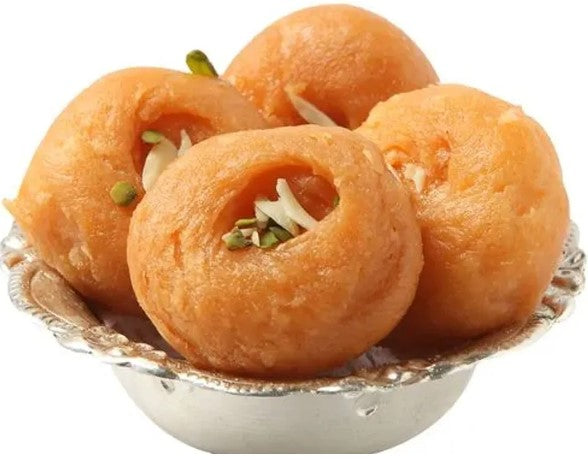 Festival Special Premium (Balushahi) Delicious Indian Traditional Sweets To Sweeten Up Your Celebration Best Gift For All Occasions Rakhi,Marriage,Diwali,Holi