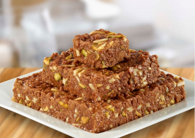 Festival Special Premium (Habshi Halwa) Delicious Indian Traditional Sweets To Sweeten Up Your Celebration Best Gift For All Occasions Rakhi,Marriage,Diwali,Holi
