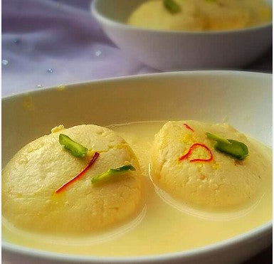 Festival Special Premium (Traditional Rasmalai) Delicious Indian Traditional Sweets To Sweeten Up Your Celebration Best Gift For All Occasions Rakhi,Marriage,Diwali,Holi