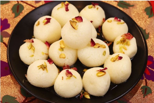 Festival Special Premium (Rasgulla Fusion and Evolution) Delicious Indian Traditional Sweets To Sweeten Up Your Celebration Best Gift For All Occasions Rakhi,Marriage,Diwali,Holi