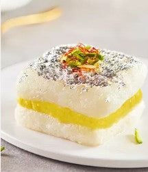 Festival Special Premium (Malai Sandwich) Delicious Indian Traditional Sweets To Sweeten Up Your Celebration Best Gift For All Occasions Rakhi,Marriage,Diwali,Holi