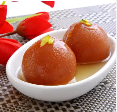 Festival Special Premium (Gulab Jamun) Delicious Indian Traditional Sweets To Sweeten Up Your Celebration Best Gift For All Occasions Rakhi,Marriage,Diwali,Holi