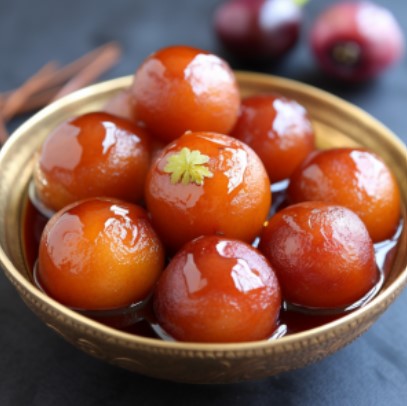 Festival Special Premium (Gulab Jamun) Delicious Indian Traditional Sweets To Sweeten Up Your Celebration Best Gift For All Occasions Rakhi,Marriage,Diwali,Holi