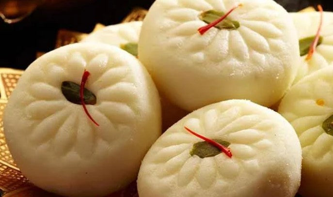 Festival Special Premium (White Peda) Delicious Indian Traditional Sweets To Sweeten Up Your Celebration Best Gift For All Occasions Rakhi,Marriage,Diwali,Holi