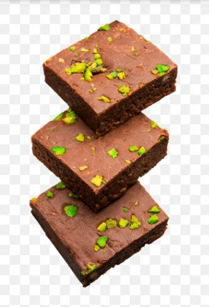 Festival Special Premium (Chocolate Barfi) Delicious Indian Traditional Sweets To Sweeten Up Your Celebration Best Gift For All Occasions Rakhi,Marriage,Diwali,Holi