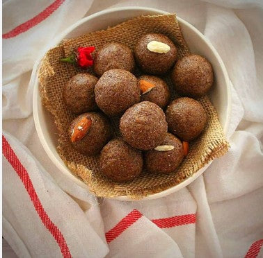 Festival Special Premium (Alsi Pinni) Delicious Indian Traditional Sweets To Sweeten Up Your Celebration Best Gift For All Occasions Rakhi,Marriage,Diwali,Holi