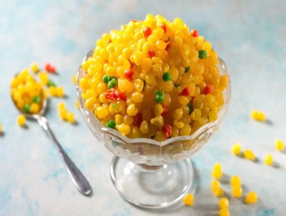 Festival Special Premium (Boondi) Delicious Indian Traditional Sweets To Sweeten Up Your Celebration Best Gift For All Occasions Rakhi,Marriage,Diwali,Holi