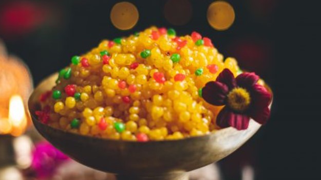 Festival Special Premium (Boondi) Delicious Indian Traditional Sweets To Sweeten Up Your Celebration Best Gift For All Occasions Rakhi,Marriage,Diwali,Holi