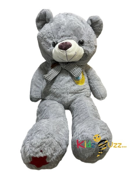 100CM Grey Teddy Bear Soft Toy