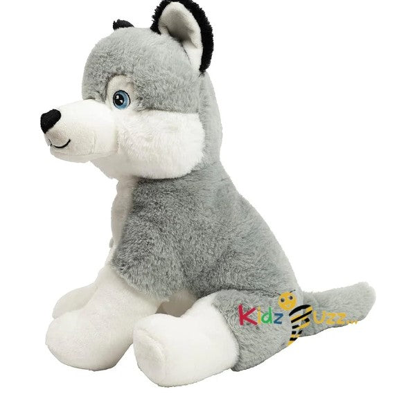 35cm Soft Husky Fluffy Toy - Soft Plush Toy