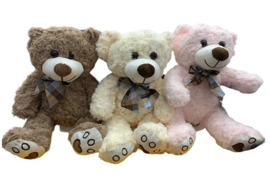 35cm Teddy Bear Soft Toy- Soft Plush Toy