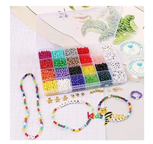 5206 Glass  Seads Beads