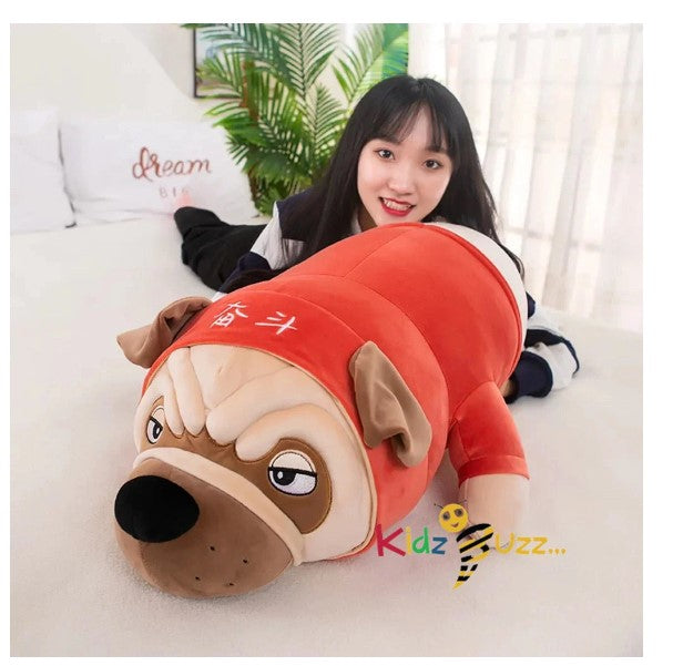 80Cm Plush Dog Toy - Cute Soft Toy I Comfortable & Fluffy Soft Toy
