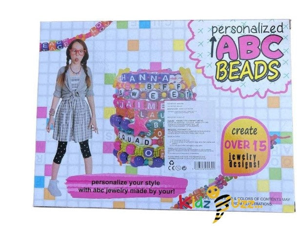 ABC Beads Set