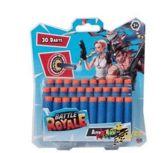 Ammo Reload Nerf Gun Bullets (30PC)