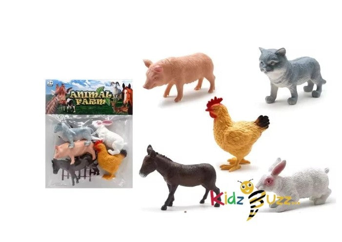 Animal Farm Q9051 Toy Set For Kids