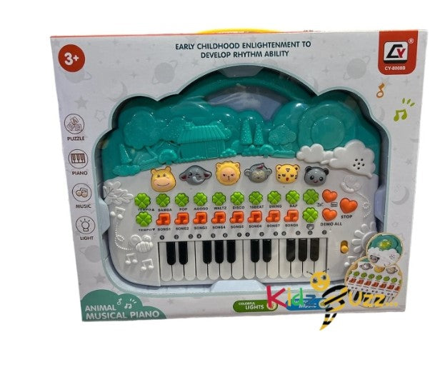 Animal Music Piano Toy For Kids