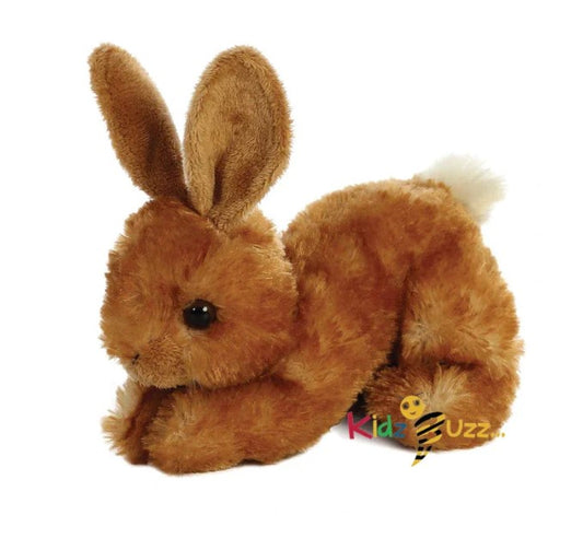 Aurora Bitty Bunny Soft Toy - Stuffed Plush Toy For Kids