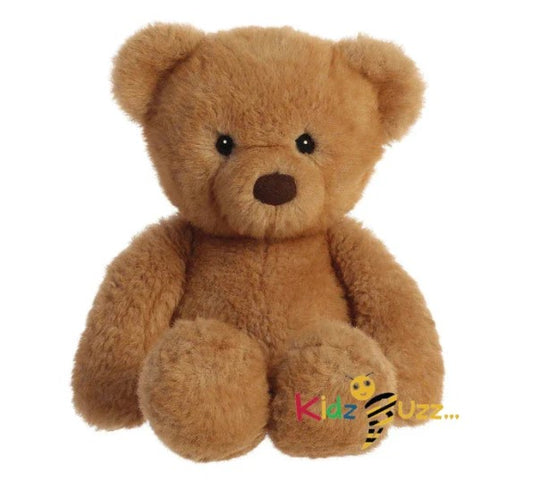 Aurora Archie Bear Soft Toy- Stuffed Cuddly Toy