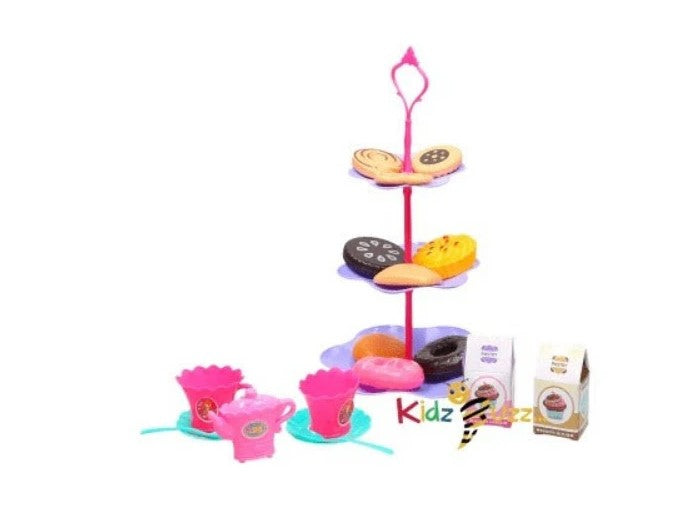 Afternoon Tea Party Toy For Kids