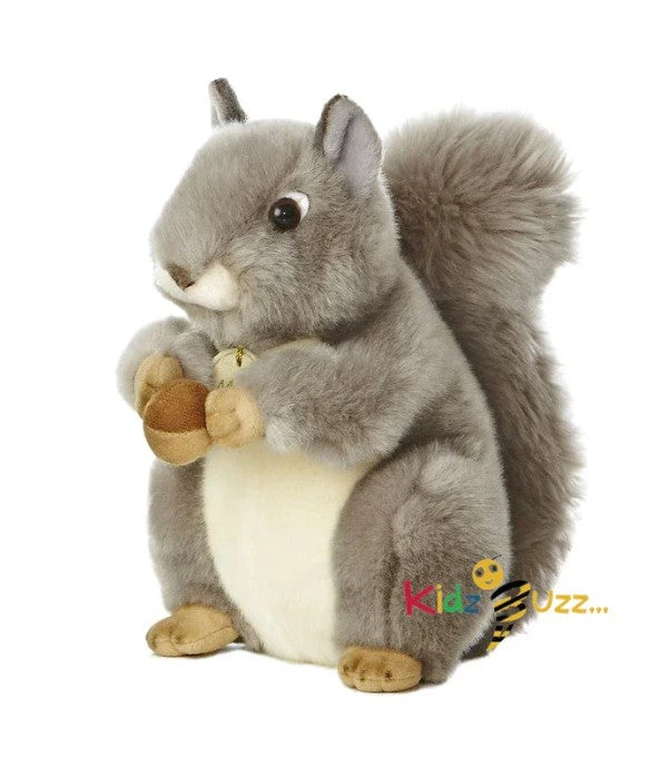 Aurora Squirrel Soft Toy- Soft Plush Toy
