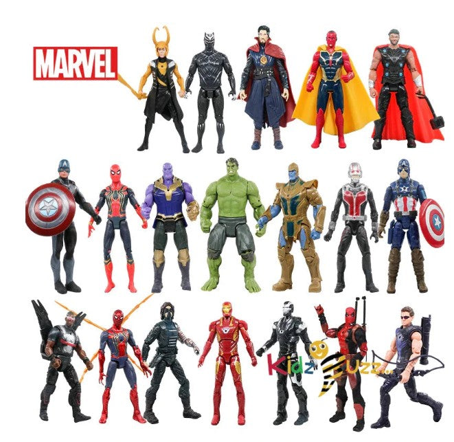 Avengers 15cm