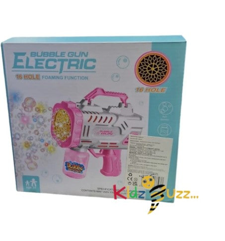 Bubble Gun 999S26 Toy For Kids