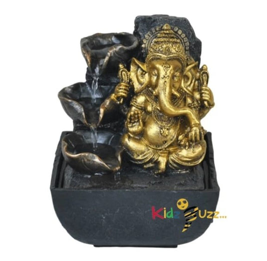 Mini Ganesh Water Fountain