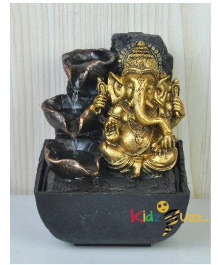 Mini Ganesh Water Fountain