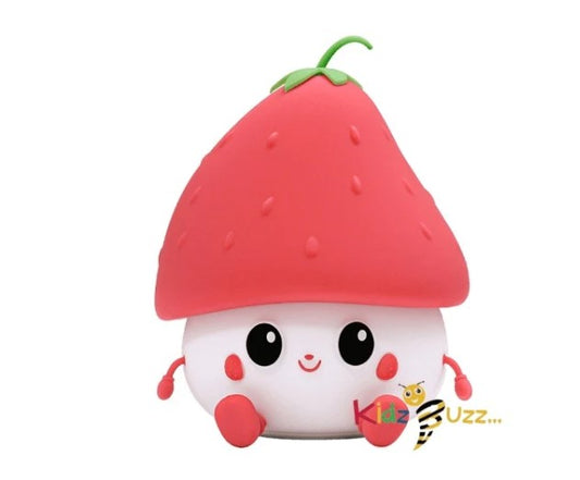 Strawberry - Lumi Buddy Nightlight Rechargeable