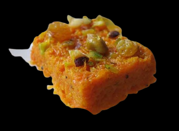 Festival Special Premium (Gajar Kalakand Burfi) Delicious Indian Traditional Sweets To Sweeten Up Your Celebration Best Gift For All Occasions Rakhi,Marriage,Diwali,Holi