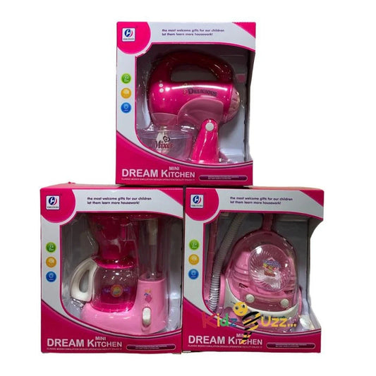 Mini Dream Kitchen - Pretend Play Toy