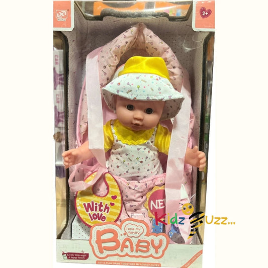 Love My Family Baby Toy For Kids