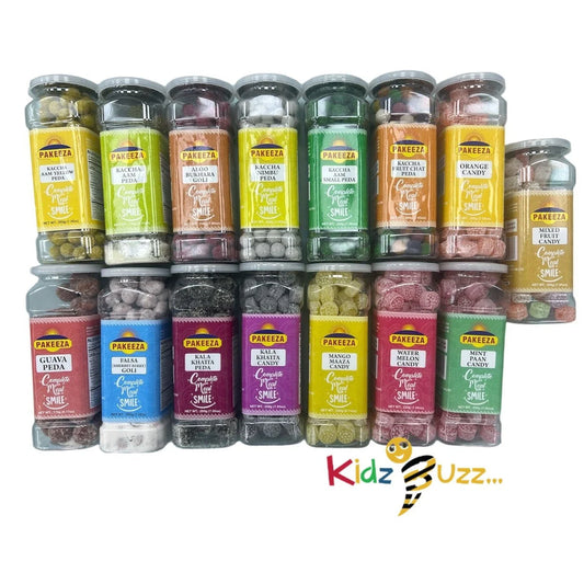 Pakeeza Aloo Bukhara Candy