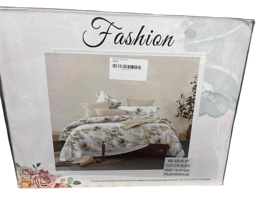 Fashion King Size 4pcs Set